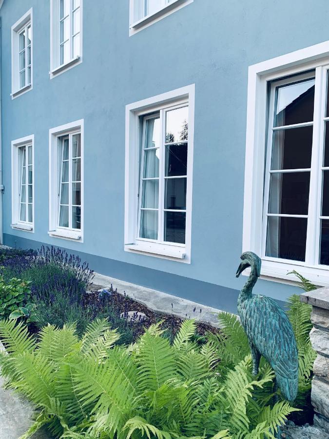 Appartement Weiss Essing Exterior foto