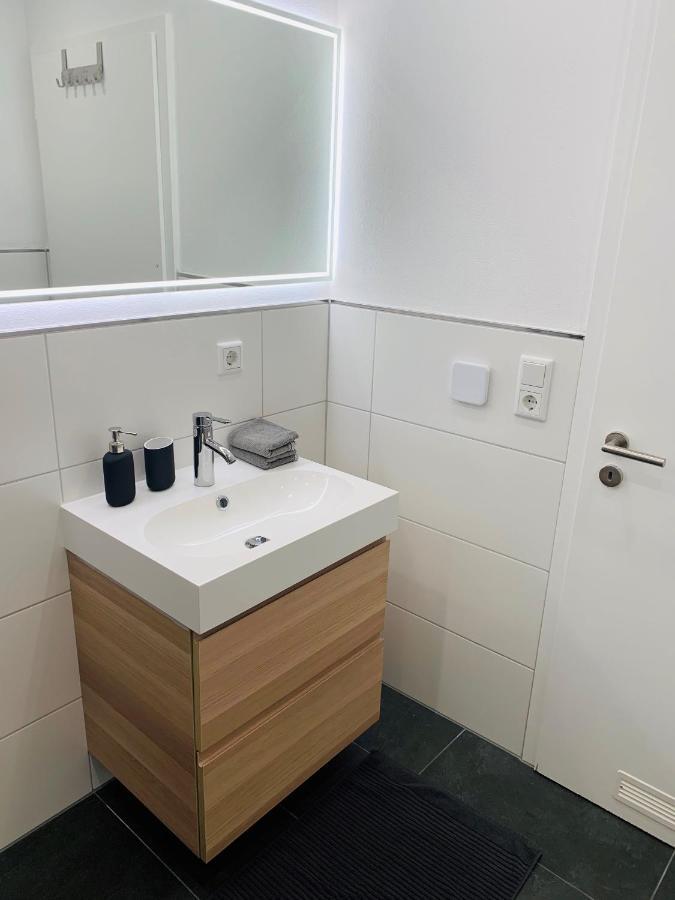 Appartement Weiss Essing Exterior foto